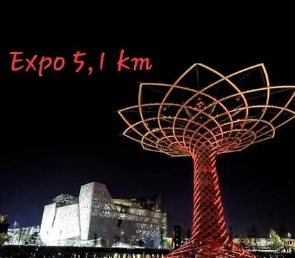 Appartement Illuvia 2 Cornaredo