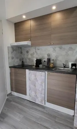 Illuvia 2 Апартаменты Корнаредо